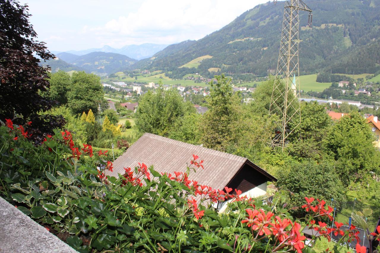 Gasthaus Zum Stadtwald Rottenmann Exterior photo